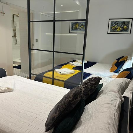 Amazing Cosy Apartment, Next To O2 Arena And Close To London Excel, Secure Parking Exterior photo