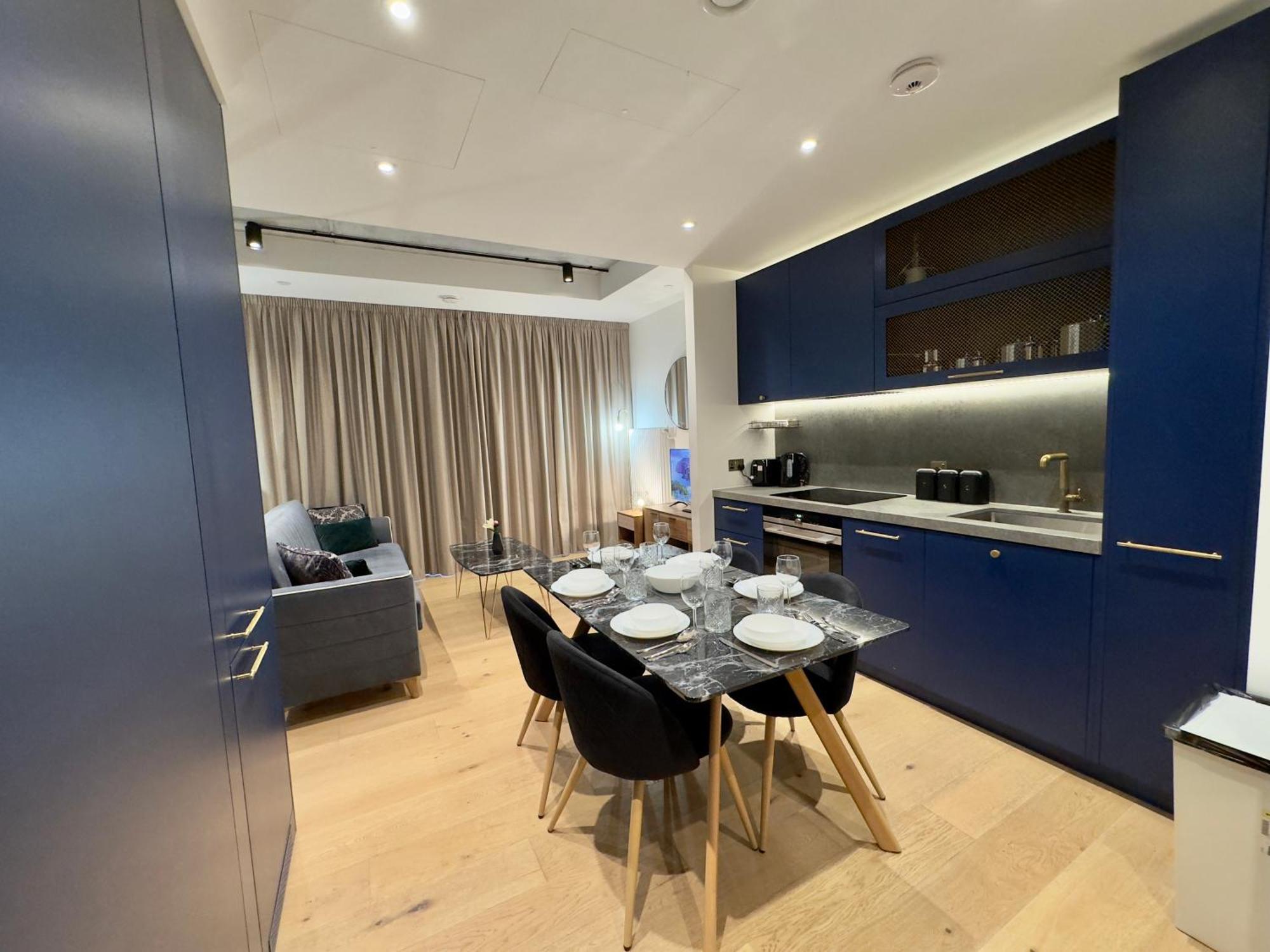 Amazing Cosy Apartment, Next To O2 Arena And Close To London Excel, Secure Parking Exterior photo