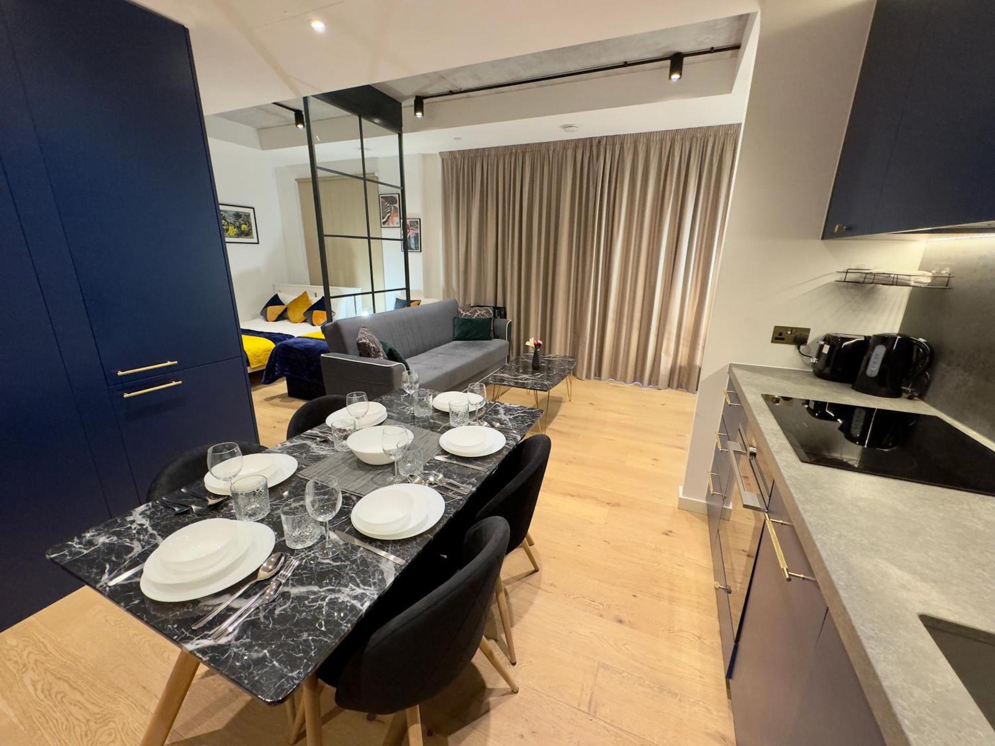 Amazing Cosy Apartment, Next To O2 Arena And Close To London Excel, Secure Parking Exterior photo