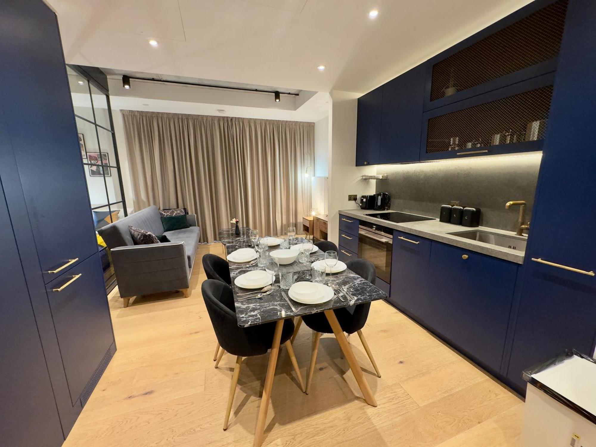 Amazing Cosy Apartment, Next To O2 Arena And Close To London Excel, Secure Parking Exterior photo